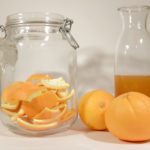 aus Orangen wird Reiniger