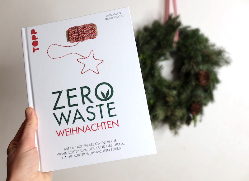 Buchtipp: Zero Waste Weihnachten