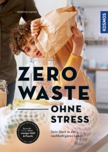 Zero Waste ohne Stress - Buch Cover